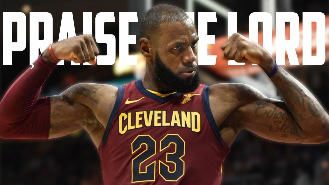 LEBRON JAMES MIX 