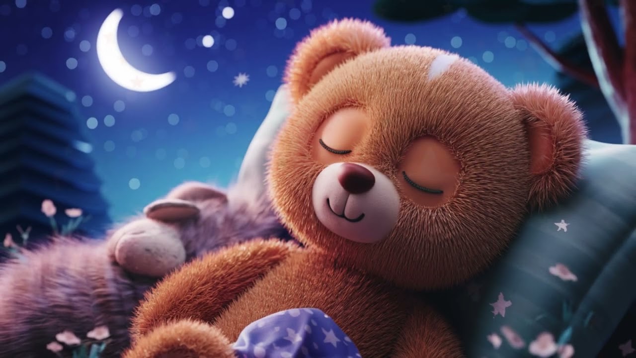 💤Instant Sleep Lullabies🌛Sleep Tight, My Little One | Baby Sleep Music |Babies go to sleep