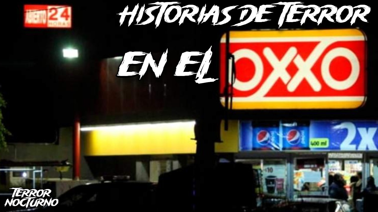 1 HORA DE HISTORIAS DE TERROR EN EL OXXO Vol. 14 l Foster - Terror Nocturno