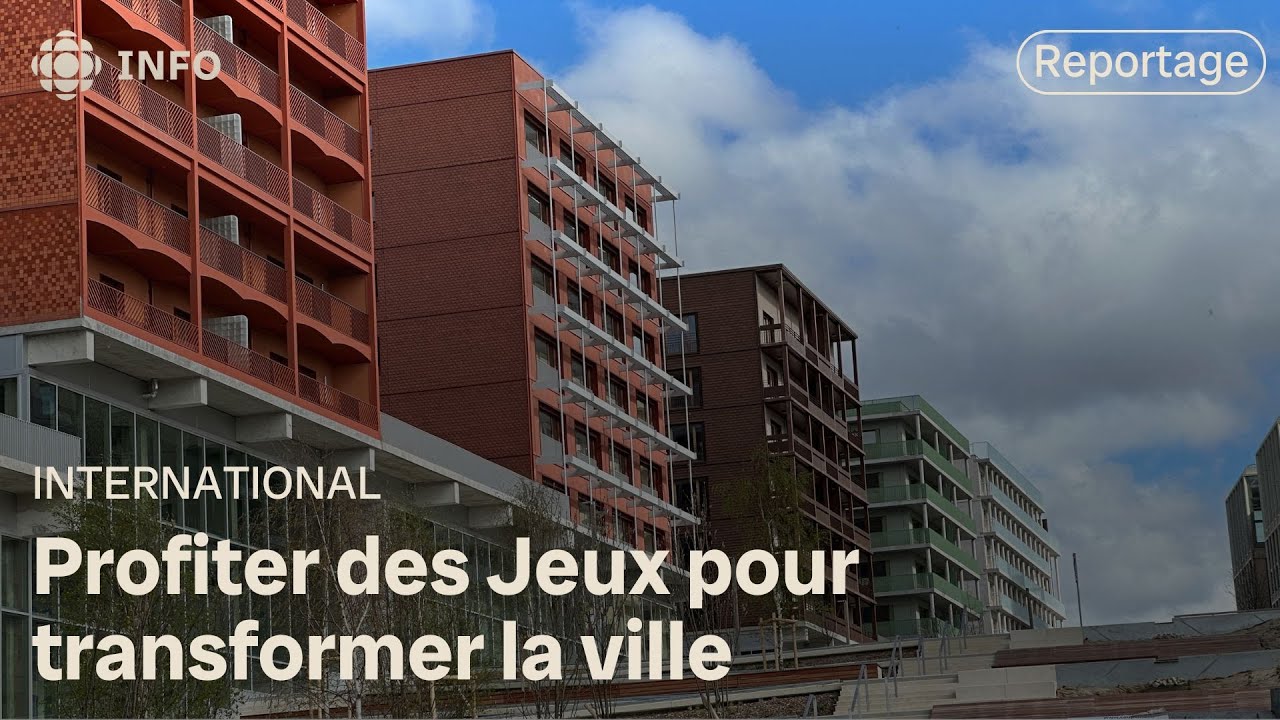 La Seine-Saint-Denis, là où on jugera l’héritage des Olympiques de Paris