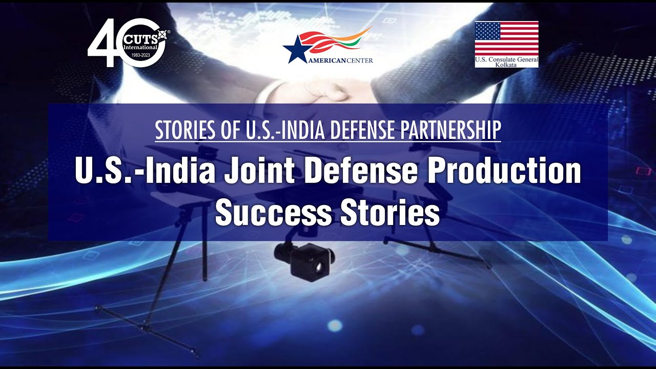 States of Progress: U.S.-India Defense Partnerships Reshaping the Landscape