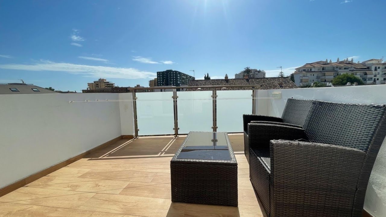 Joya Reformada en Los Boliches (Fuengirola) | 4 Hab + Terrazas