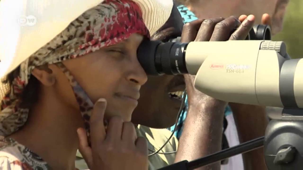 Mida Creek - Kenya's tidal inlet under threat | Global 3000