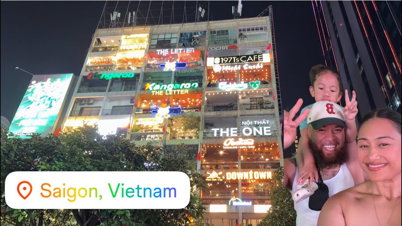 TNSFAM ПРИНИМАЕТ 🇻🇳😍
