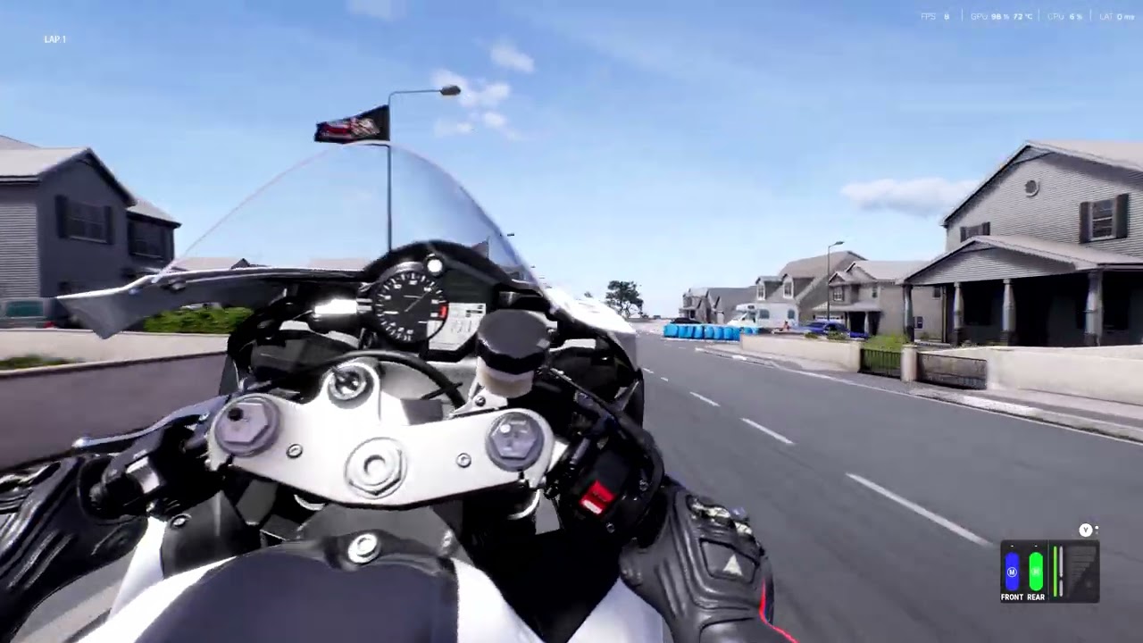 R6 SC Project Exhaust – Free Drive Ride 5