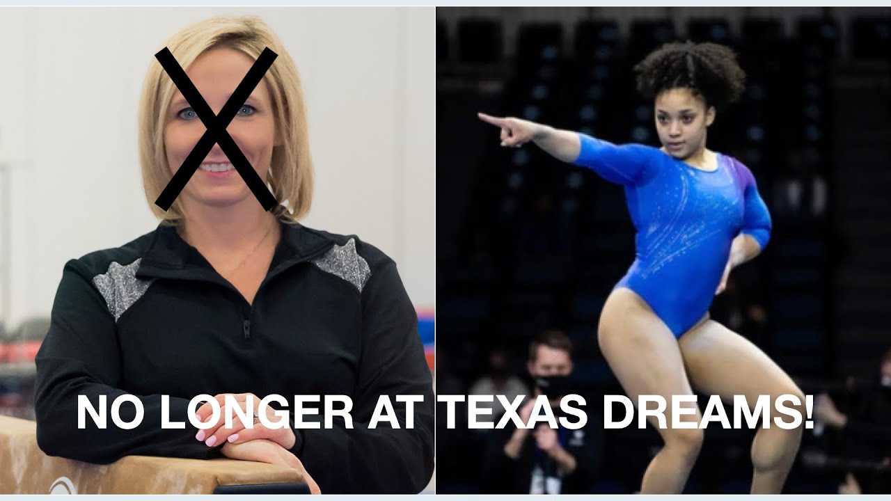 Gym News: Sydney Barros LEAVES Texas Dreams, Laurie's Comeback & More