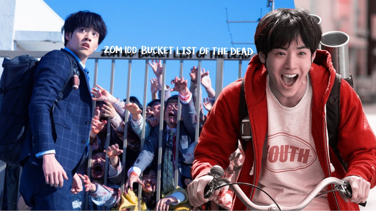 Japon Klip// Zombi Olmadan Önce Yapmak İstediğim 100 Şey // Zom 100: Bucket List of the Dead [MV]~