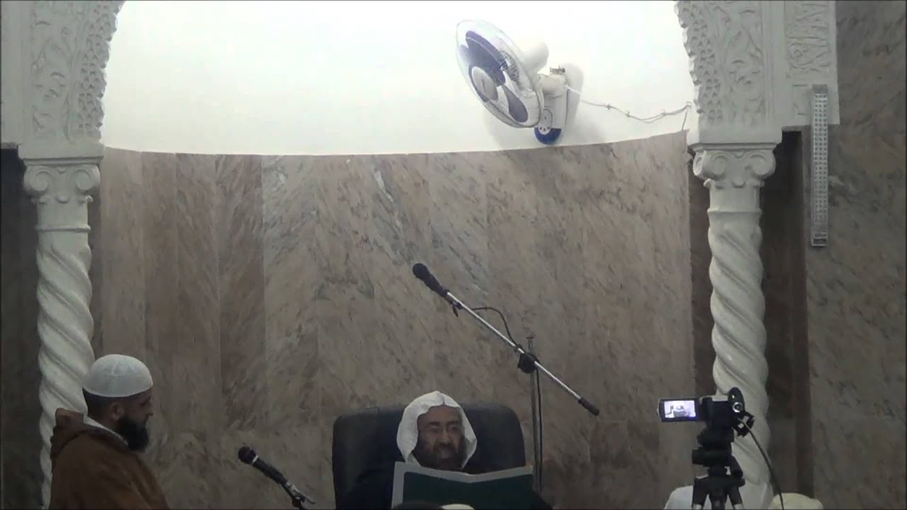 مسائل مهمة في الإمامة الكبرى م1 للشيخ عبد المالك رمضاني 30 ربيع الثاني 1436 هـ / 18 فبراير 2015 م