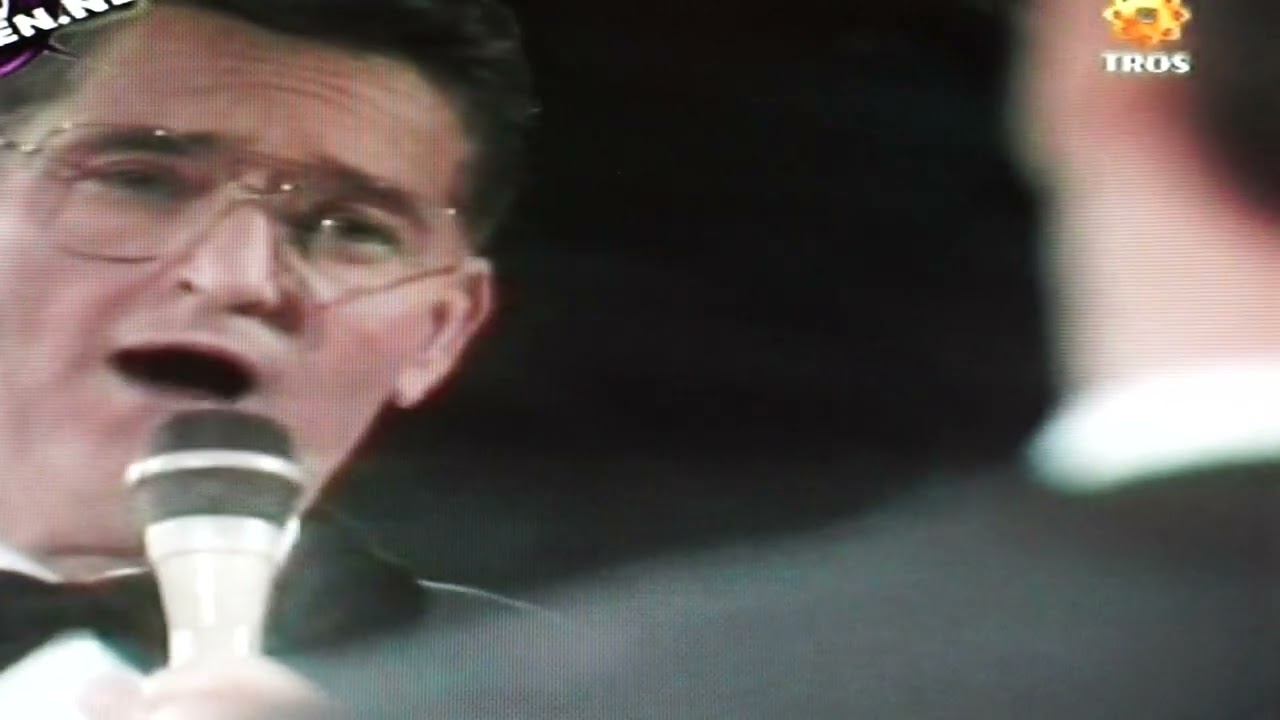 Willy Alberti met de spiegel van je leven