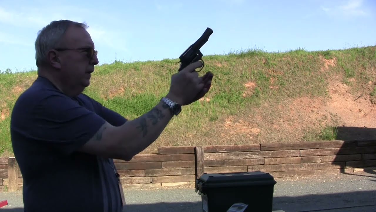 Точность и эффективность револьвера Rock Island M200 38 калибра