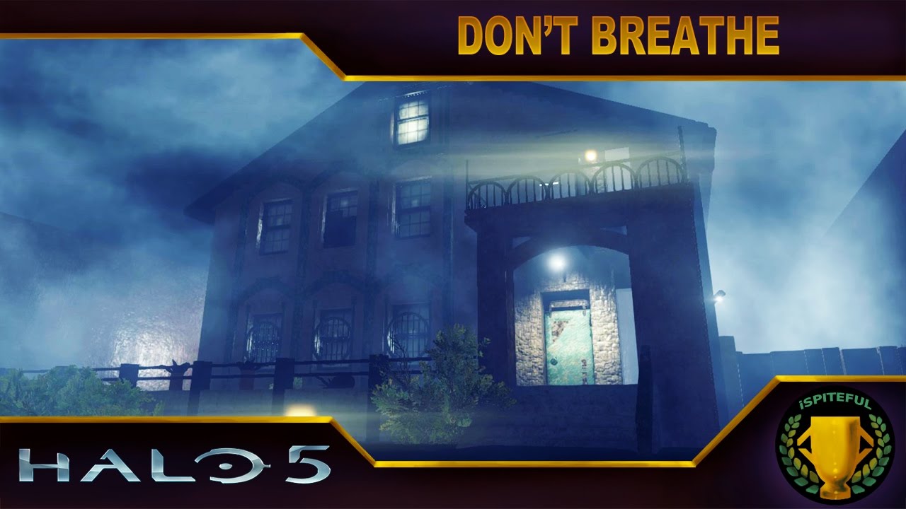 Halo 5 Custom Game : Don't Breathe