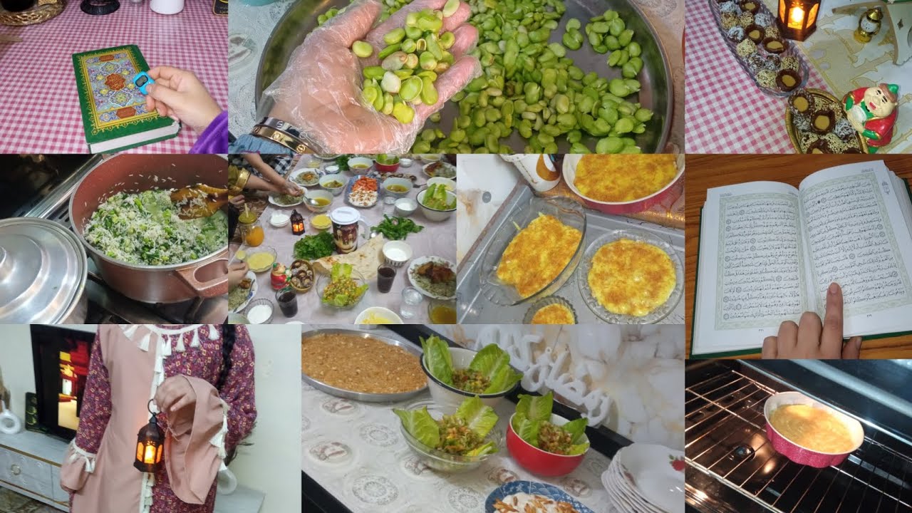  روتيني في رمضان 🌛شهوده فطرت عدنه 👸🏼خيطت دشداشه رمضانيه /سحرنه ورجعنا /لا تفوتكم التسبيحات حبايب