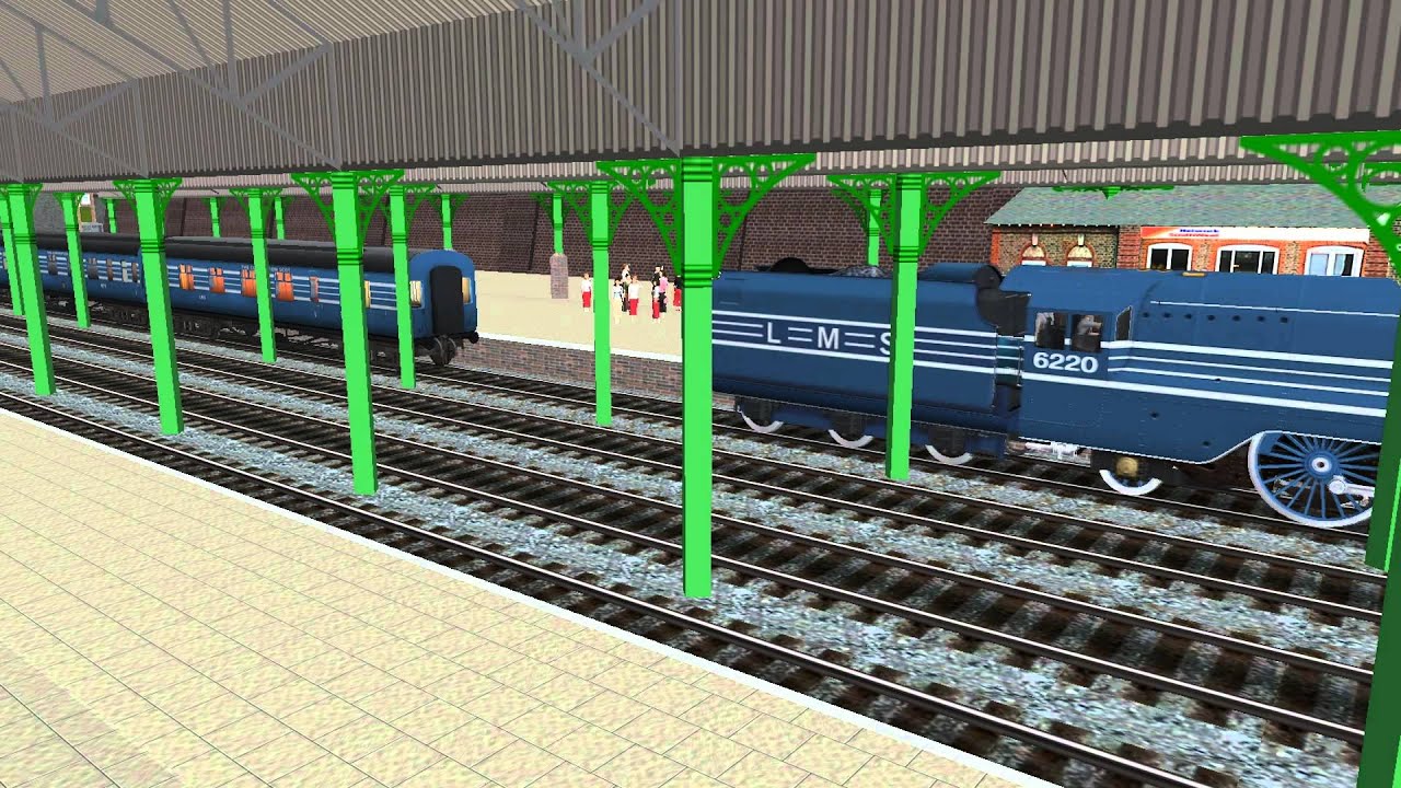 Trainz TROB - Episode Three - The Trials To Come - Part 2/2