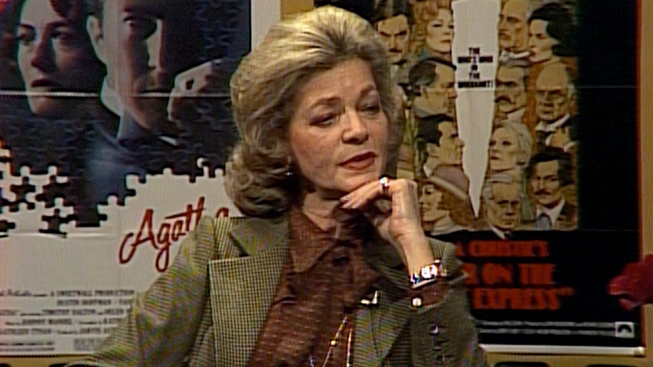 Lauren Bacall Interview | Cinema Showcase (February 15, 1979)