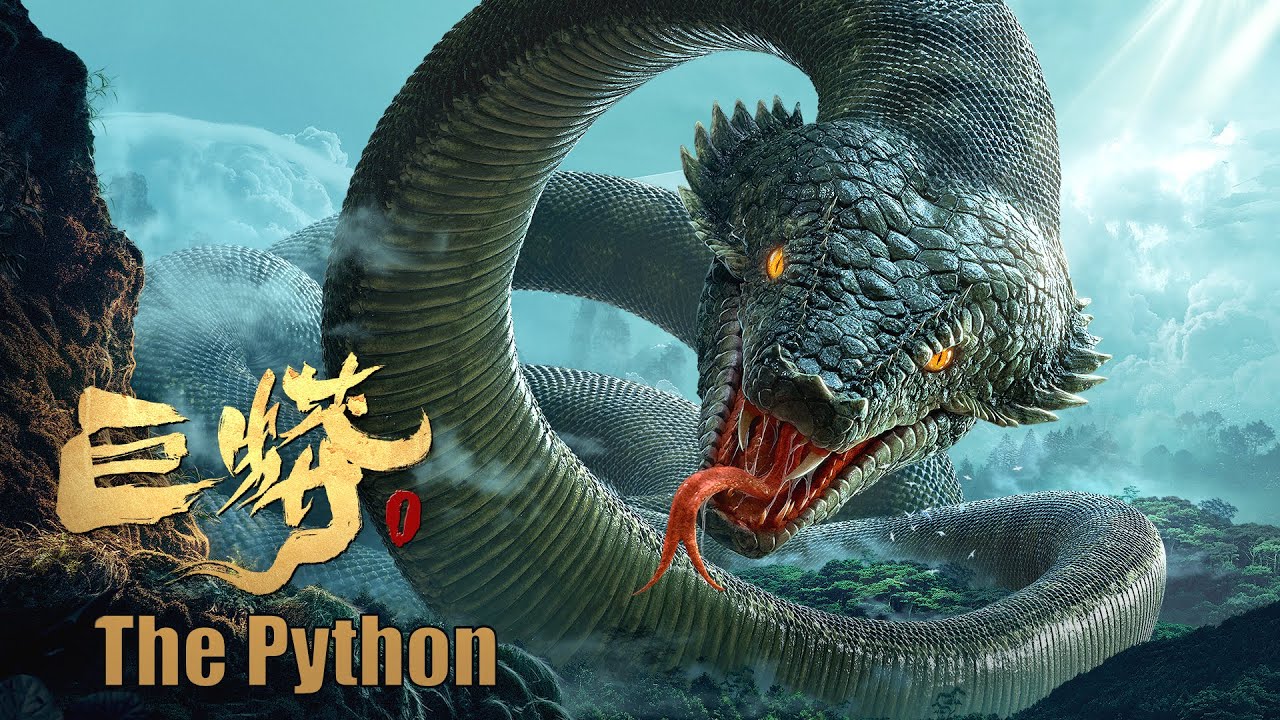 [Full Movie] 巨蟒 Snake 大蛇 Python | 探险动作电影 Adventure Action film HD