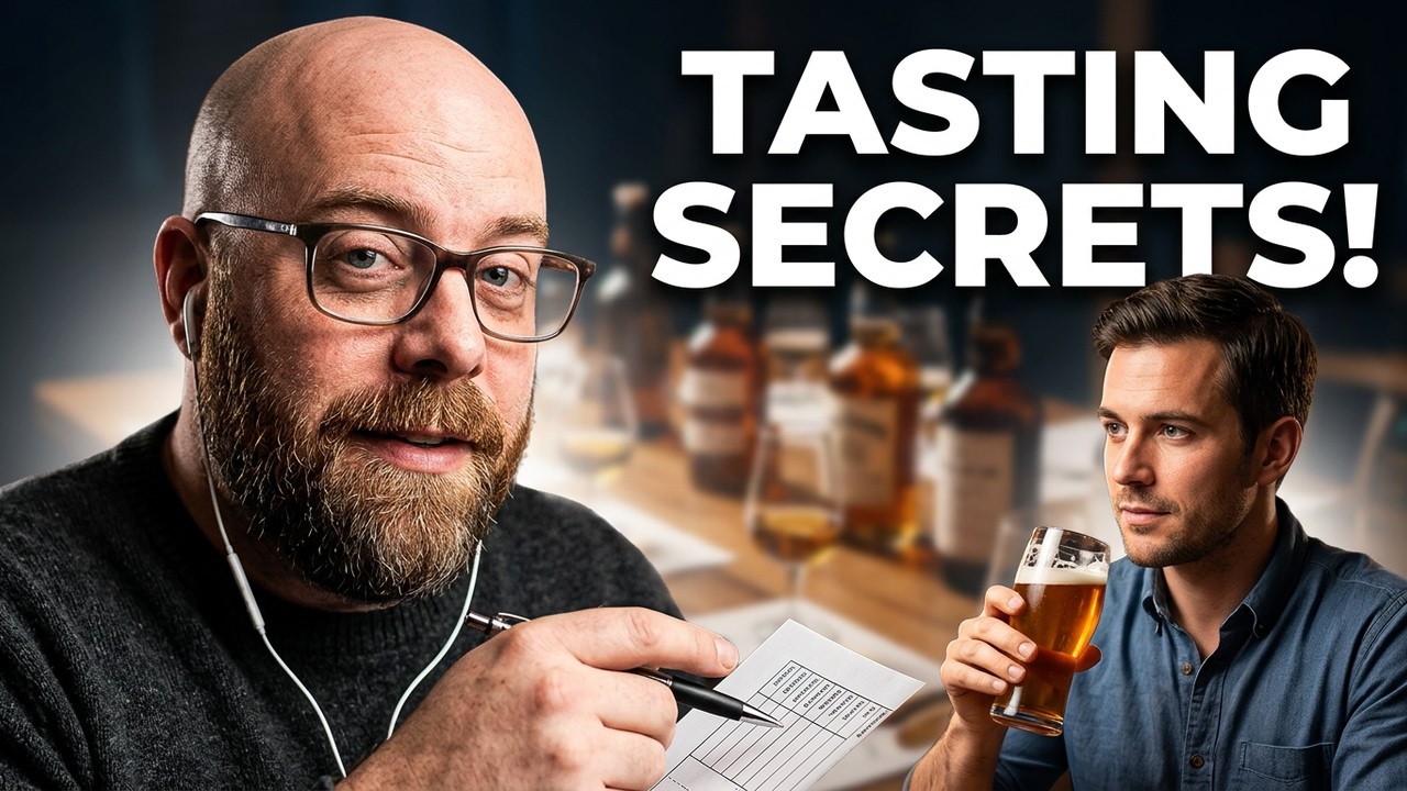 Best Tips for Passing Beer Judge Certification Program (BJCP) Tasting Exam!