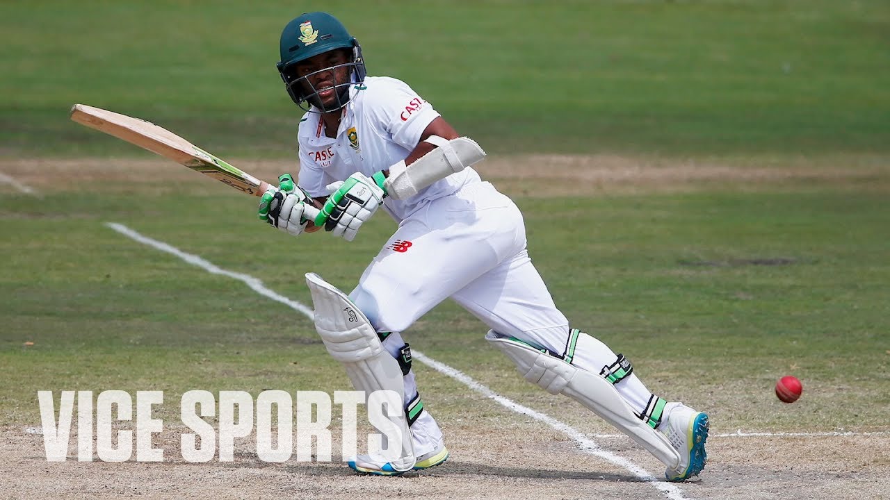 A Century In The Making: Temba Bavuma