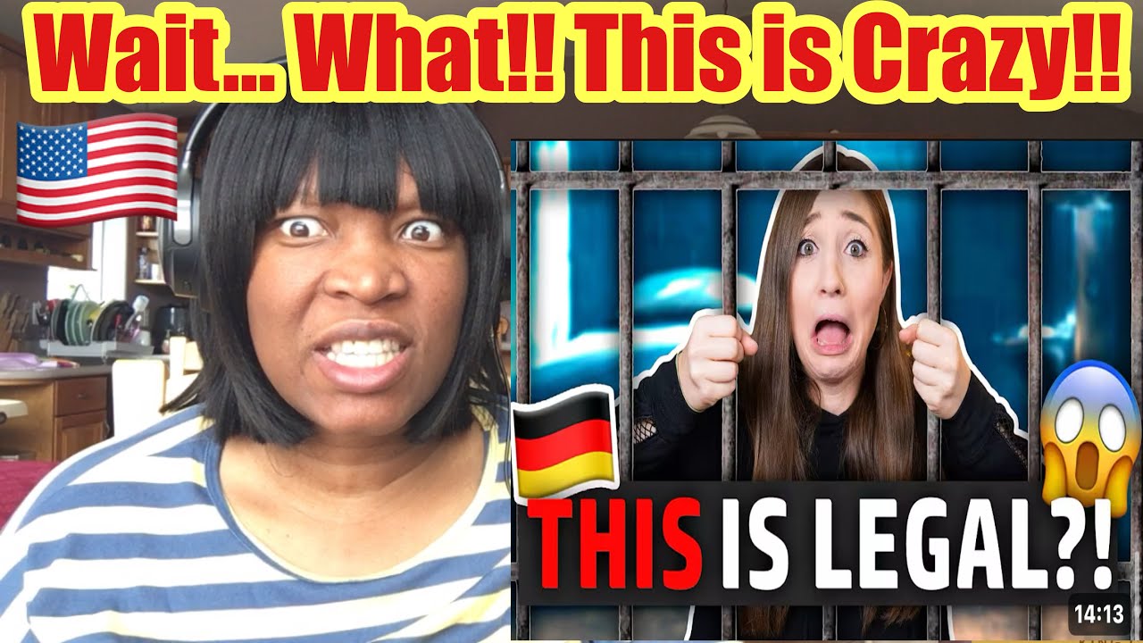 American Reacts to 7 Things You Didn't Know About Germany! 
