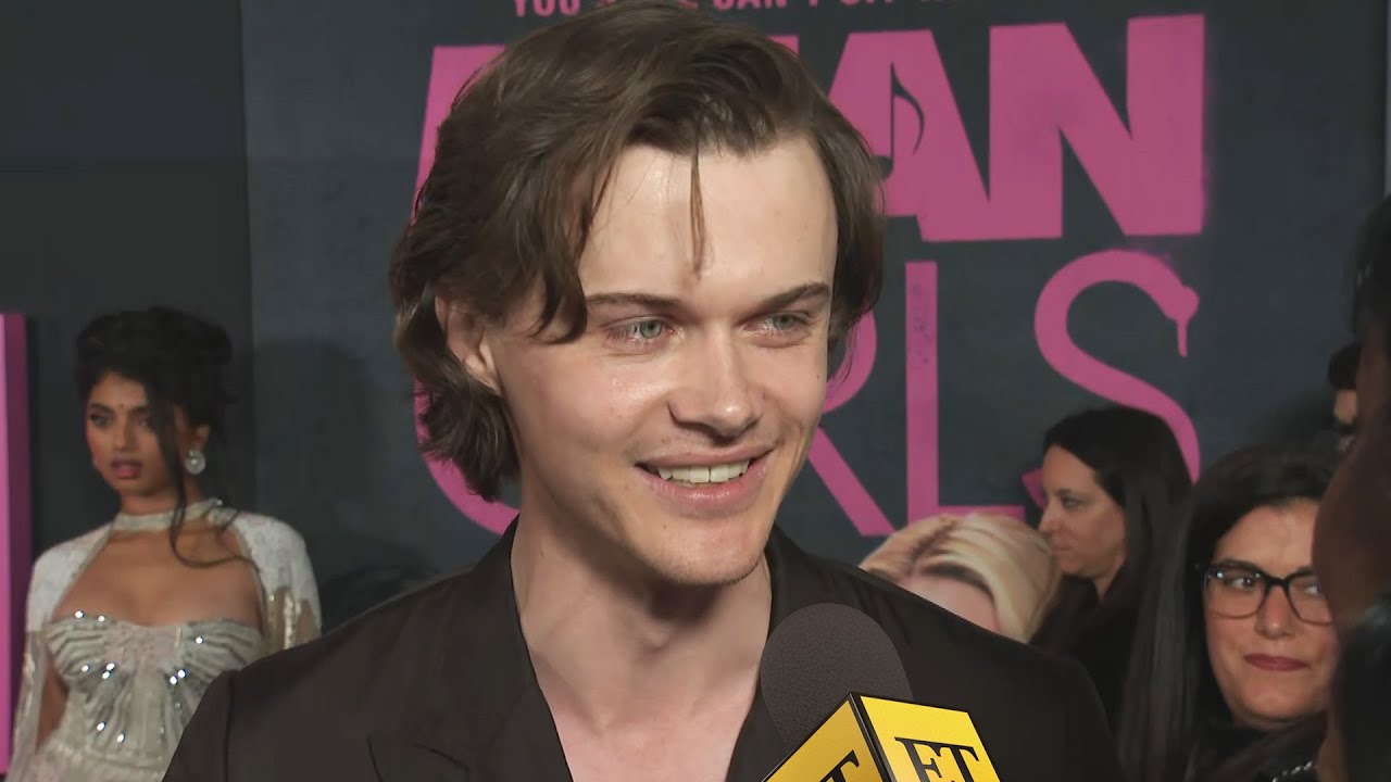 Christopher Briney Shares His Very Relatable Secret 'Talents' (Exclusive)