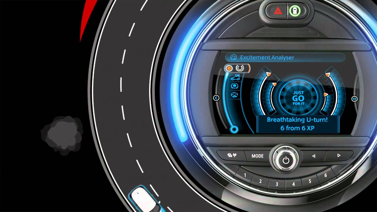 MINI Connected 2014
