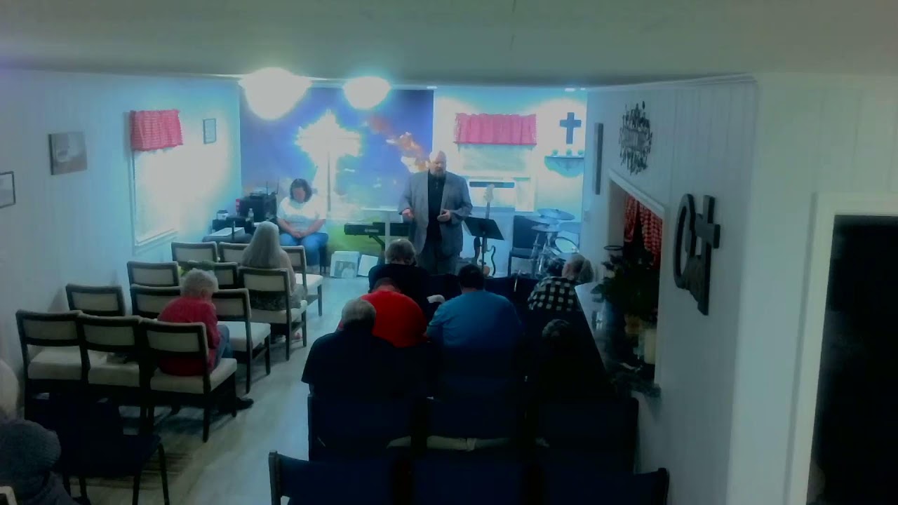 Revelation Study | Pastor Rebecca Holt | 6/12/24