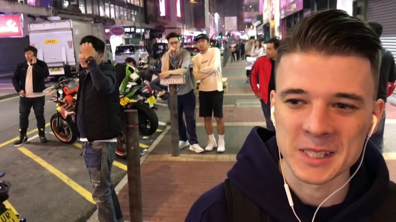 First Time in Hong Kong (rus sub) - Vlog in Russian 12