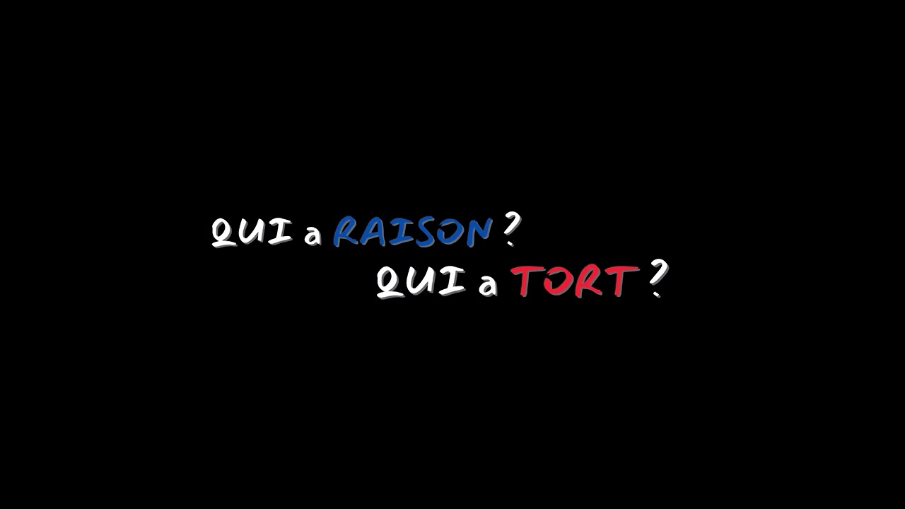 666 POOKS - Qui a raison qui a tort ?