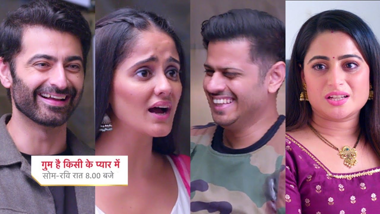 Ghum Hai Kisikey Pyaar Meiin Today Episode PROMO 3 |9th Apr 2023| Pakhi ki baaton ne chaukaya Sai ko
