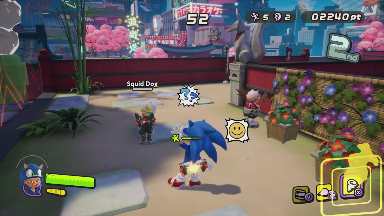 Ninjala: Beast Attack (As the Beast)