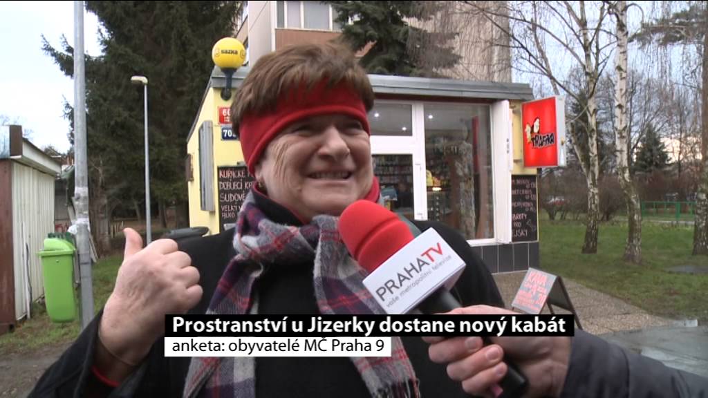 PROSEK - prostranstv&iacute; u Jizerky dostane nov&yacute; kab&aacute;t