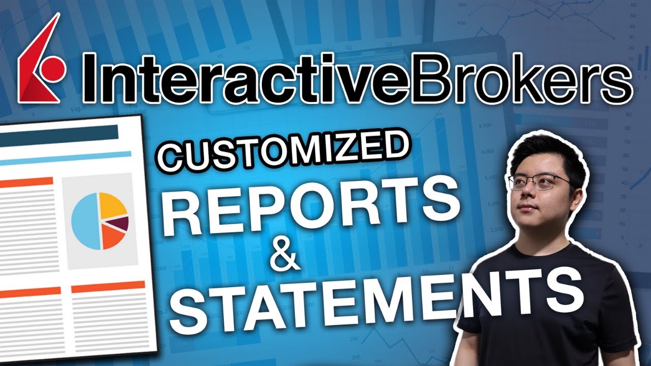 Interactive Brokers - Custom Reports and Account Statements | PortfolioAnalyst