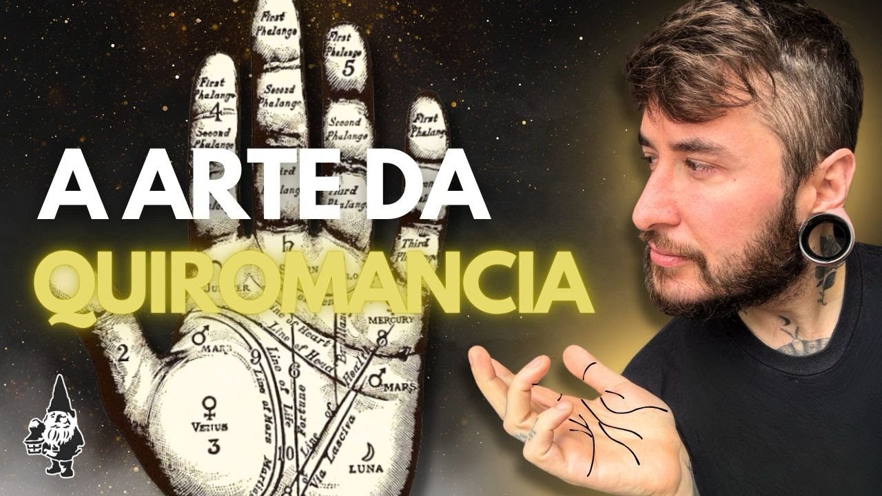 AULÃO QUIROMANCIA
