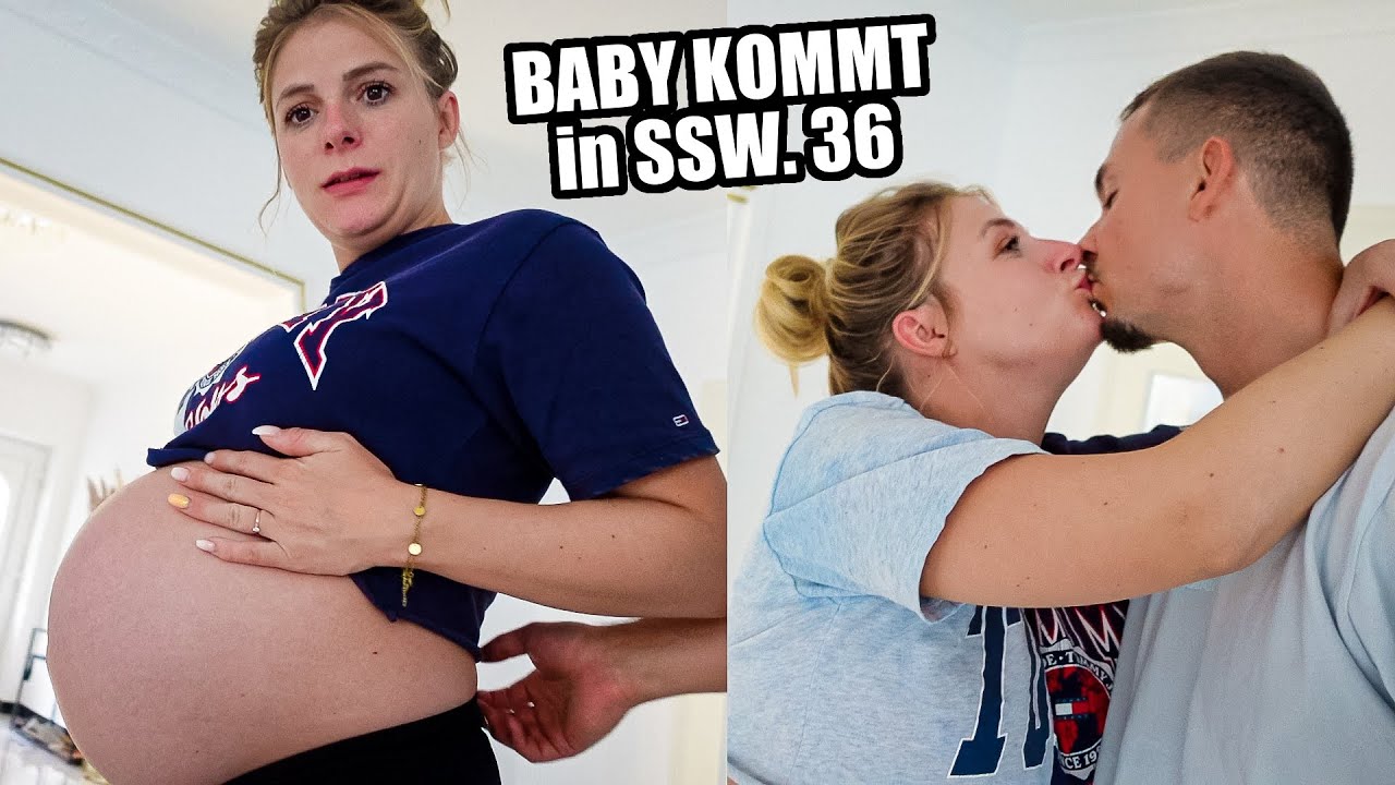 Letzter Tag vor der Geburt