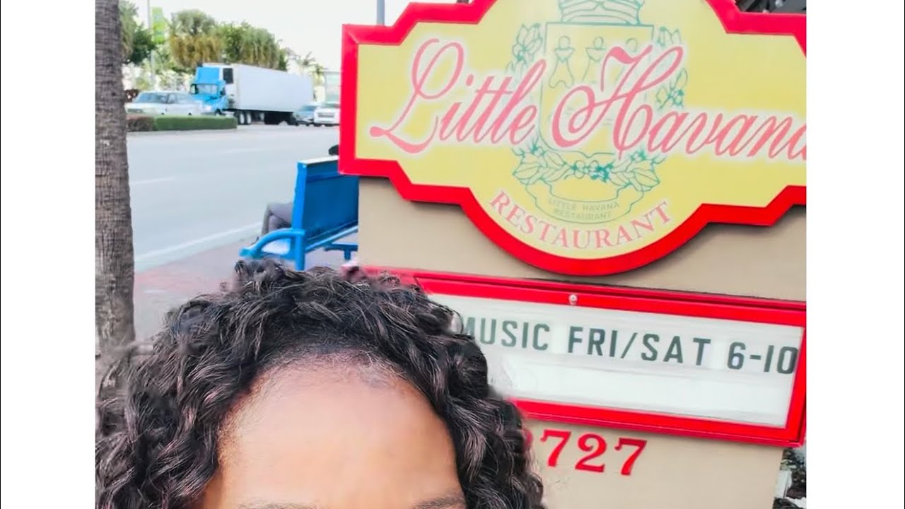 Day 4 Birthday Dinner In Miami |