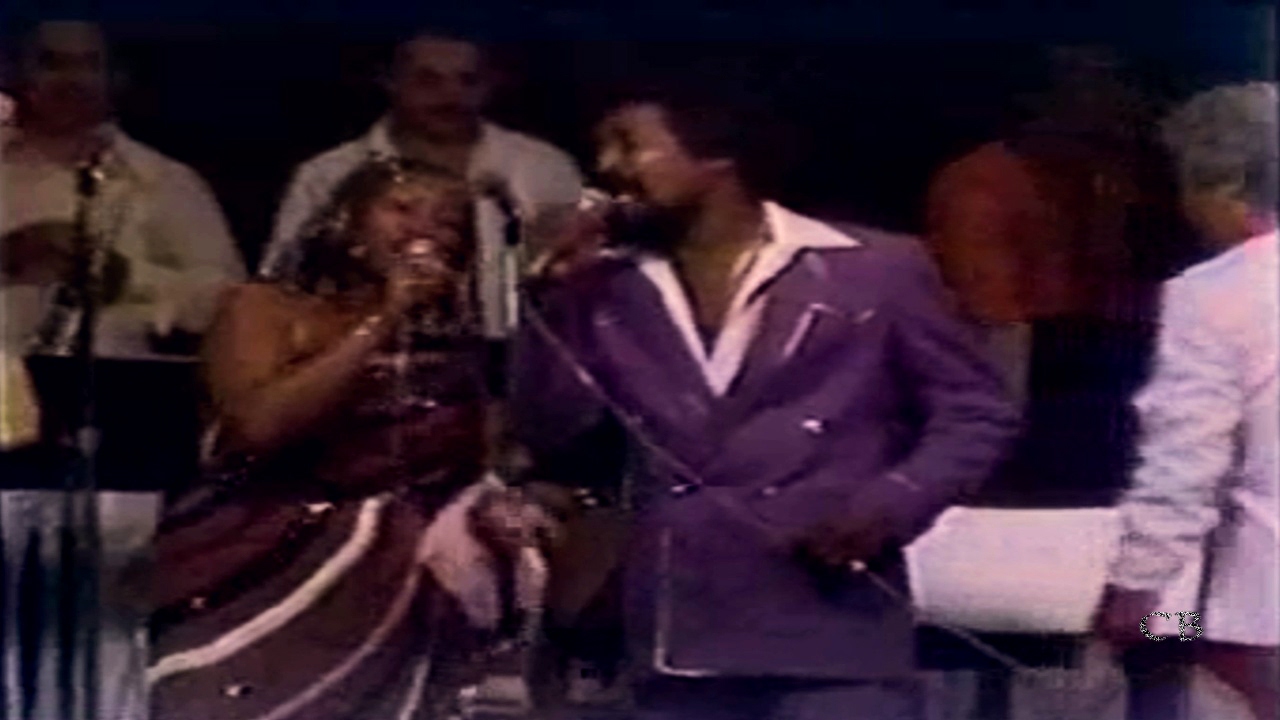 Celia Cruz & Fania All Stars..... Encantigo