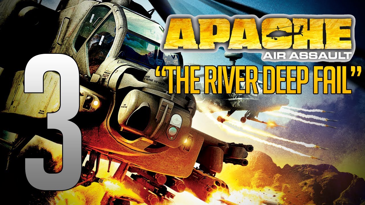 Apache Air Assault #3 - 
