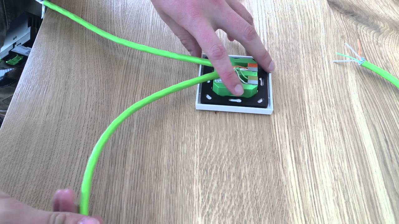 Technologie Loxone Tree