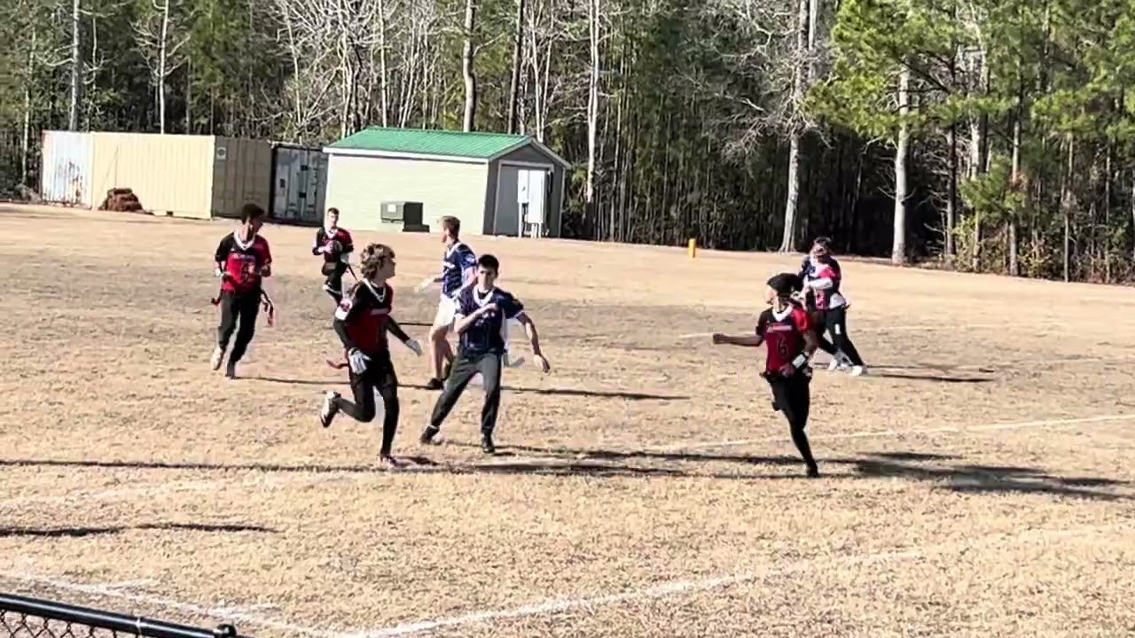 MBFL Winter 2026 Game 1 Highlights 