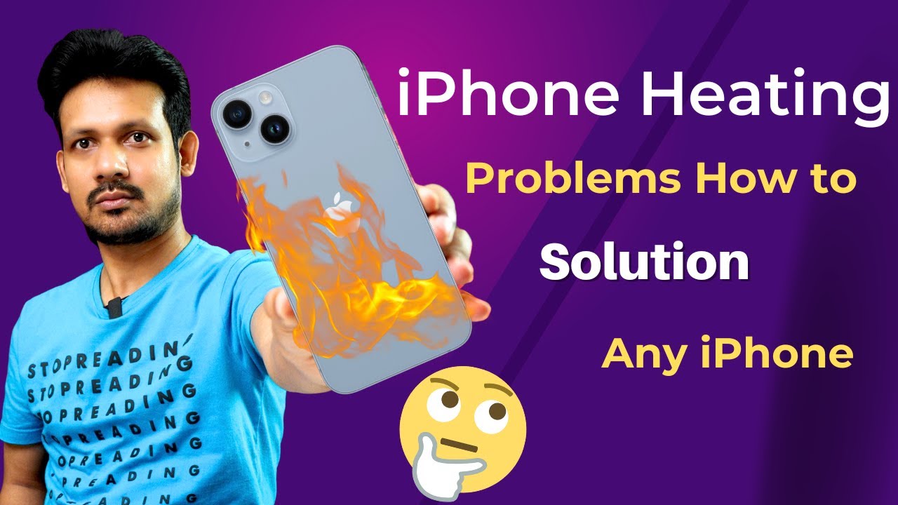iPhone Heating Problem Solution in Hindi | iPhone Heating Problem How to Fix