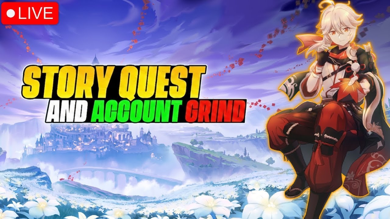 Genshin impact Chalo Apna Journey Ko continue kare 🤓☝️ Mondstadt Interlude Archon quest