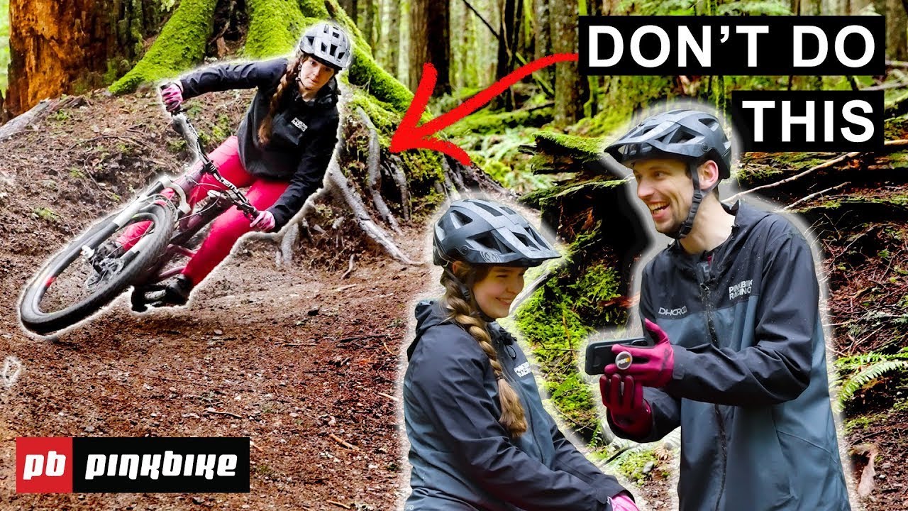 Perfect Your Cornering: Don't Fall for This Common Error | How To Bike S3 E1