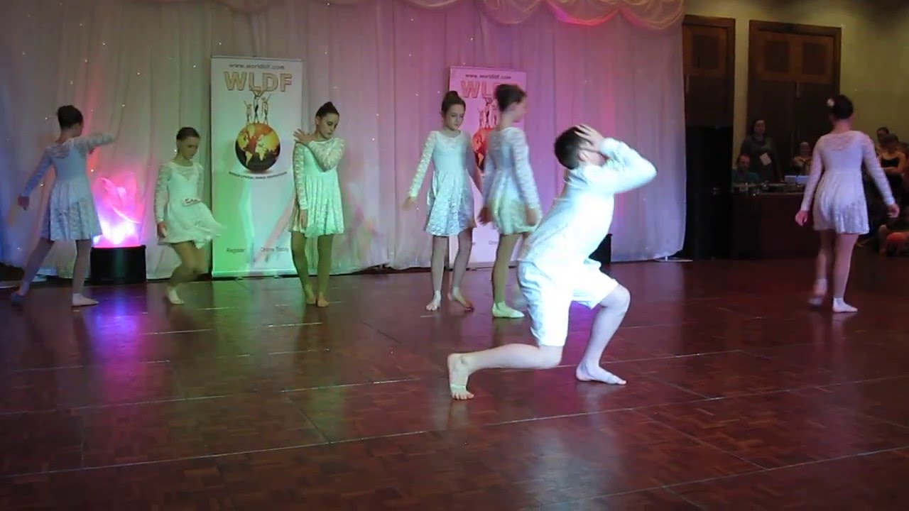 Westside Performing Arts at World Lyrical Dance Competition