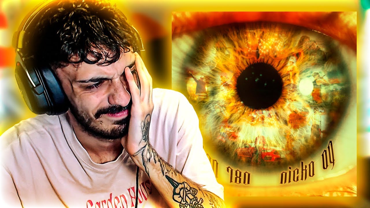 SENTIMIENTO PURO 😭 REACCIÓN a GIRO 180 - NICKOOG CLK