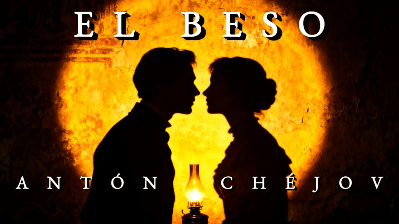 El Beso — El relato más delicado de Antón Chéjov 🎧 Audiolibro completo en español