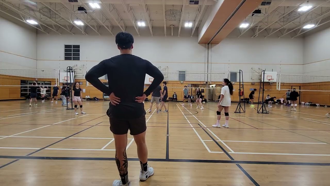 BBL KCC Winter 2026 Week 5 - Not in the Face vs Spike Tysons - Set 1 - 2026-02-08