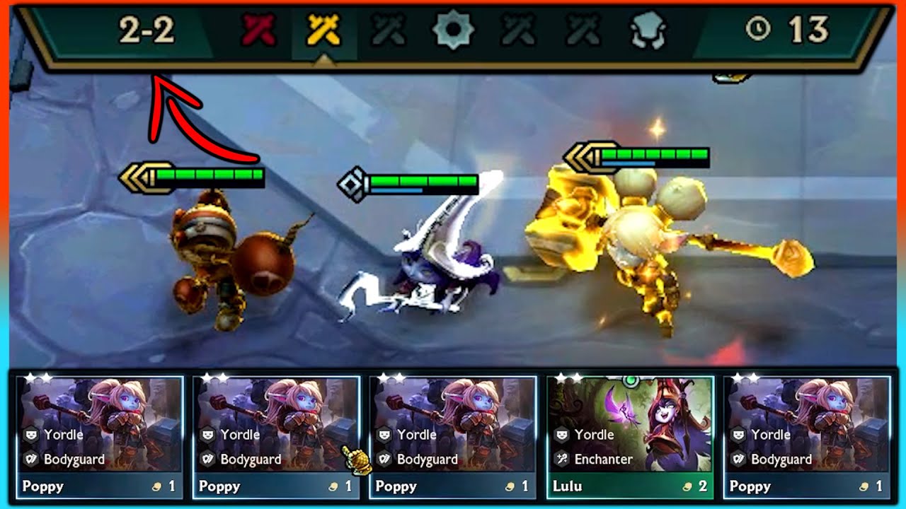 Highroller Augment (DICE) Strategy | TFT | 12.2B