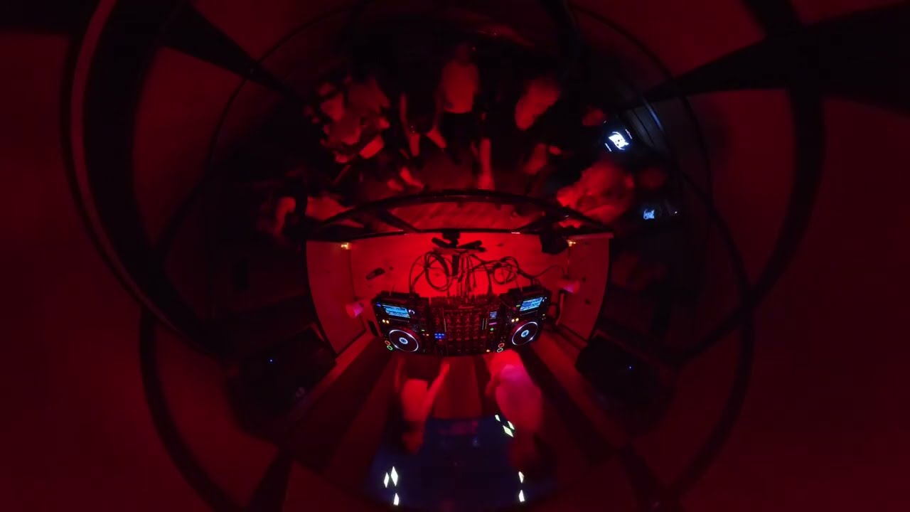 PSYTRANCE 2HS SET 2025 GK MUSIC - LA PLATA, ARGENTINA