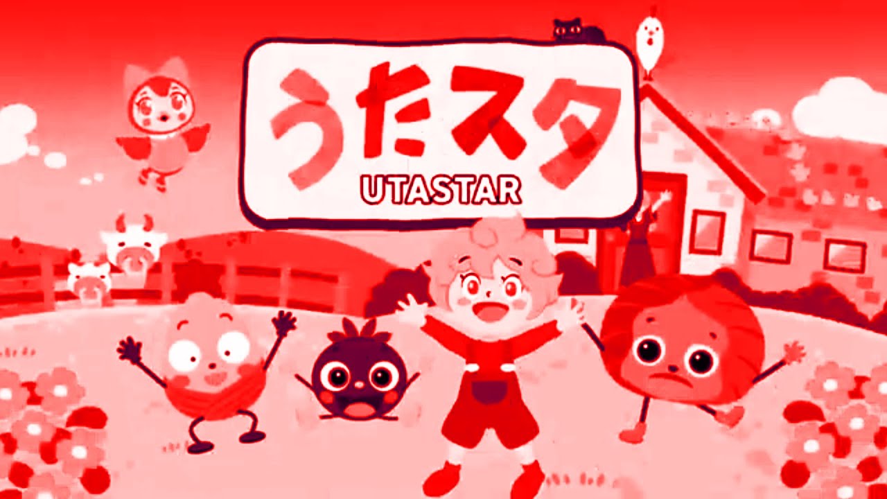UTASTAR INTROLOGO EFFECTS | S-BY: THIS ISN'T MILK Csupo Effects 2 \ iL Vocodex