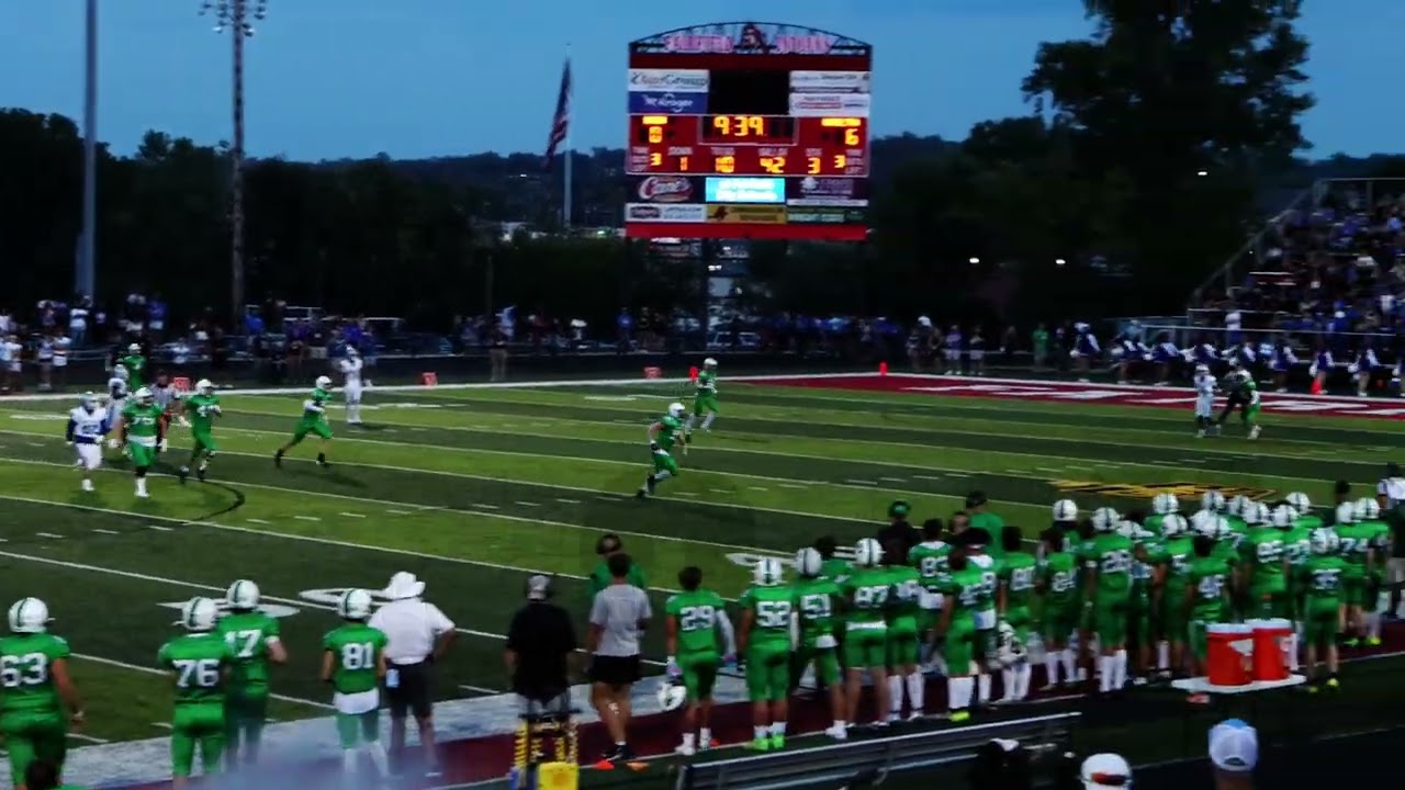 Hamilton @ Badin (2024 Battle of Hamilton, Ohio)(CONDENSED)