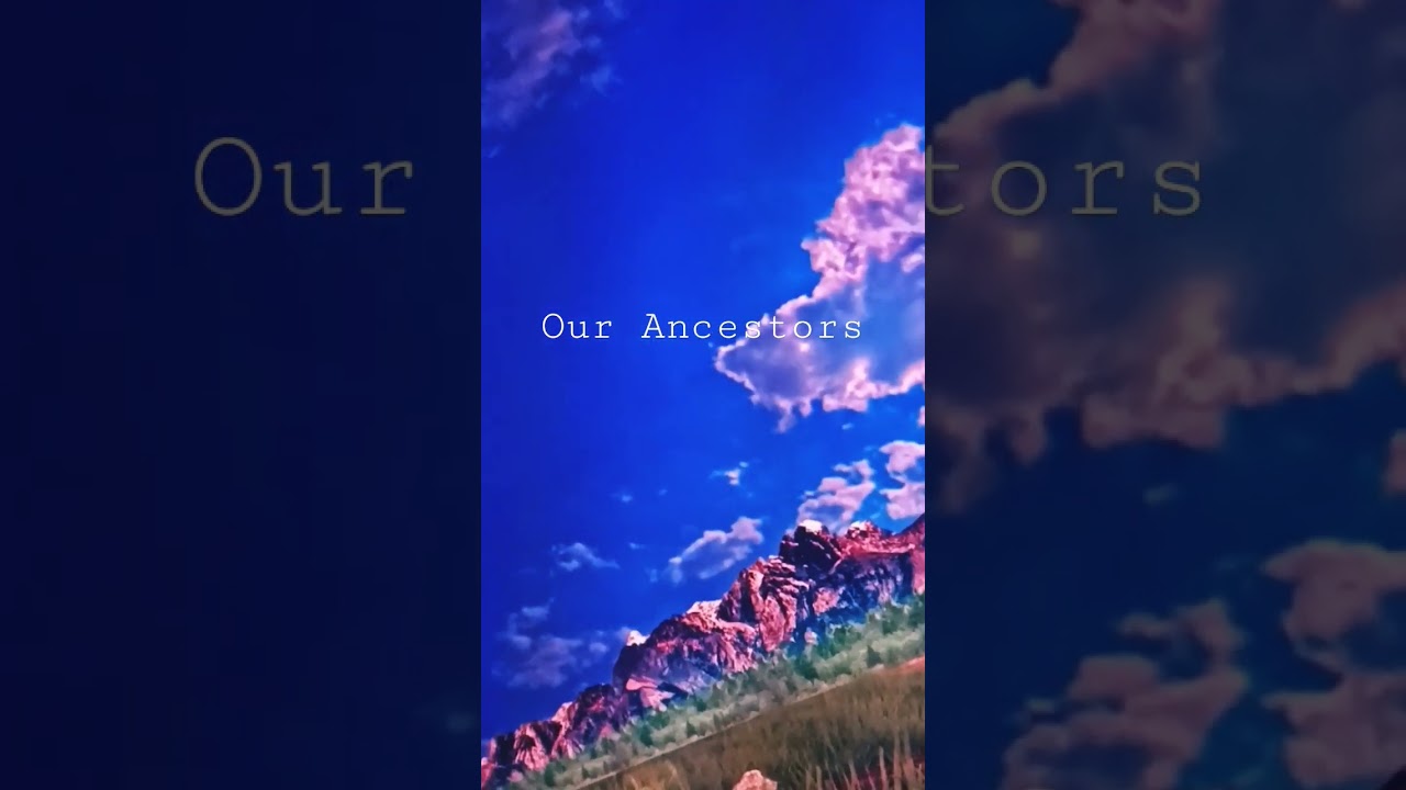 Journey Through Time 🌎 || A Look Back at Our Ancestors ||